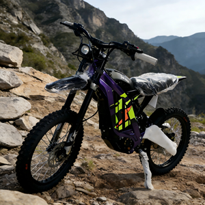 Surron Light Bee X 2026. Couple élevé, construction robuste pour tous les terrains difficiles, performances tout-terrain professionnelles pour les passionnés. - Product Image 1