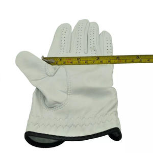 Latest Style High Quality New Design Sheepskin Golf Gloves <b>Hand</b> <b>Grips</b> Sports Lightweight Gloves Available Now In Low Price - Product Image 4