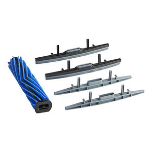 NUEVO PRECIO SC100 | Fregadora-Secadora de Pisos Vertical con Cable para Limpieza de Alta Potencia - Product Image 4