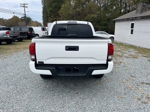 ขายรถโตโยต้า ทาโคมา เอสอาร์ ปี 2019 เครื่องยนต์ไอโฟร์ แบบดับเบิ้ลแค็บ (ขับเคลื่อนล้อหลัง) - Product Image 3