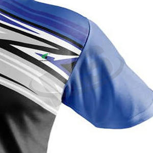 Vente chaude 100% coton coupe ample imprimé Sublimation T-Shirt pour hommes séchage rapide léger confortable tenue décontracté à manches courtes - Product Image 3