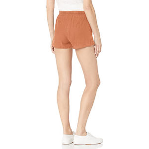 Entraînement Gym Fitness Running Jogging Sportif Séchage Rapide Taille Haute Extensible Respirant Activewear Shorts Pour Femmes - Product Image 2