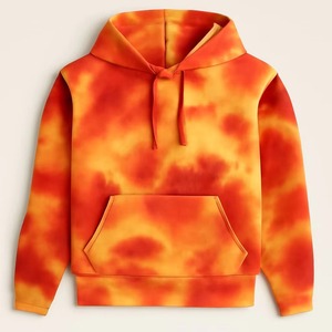 Sudaderas con Capucha para Hombre, Sublimación, 100% Algodón, Lisas, Personalizadas con el Logotipo de Tu Marca, Sudadera con Capucha Extra Grande de Felpa - Product Image 1