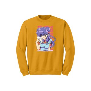 100% algodón Casual Anime colección sudadera invierno 280gsm + personalizable pecho estampado Diseño y Color ODM Logo en el frente - Product Image 1