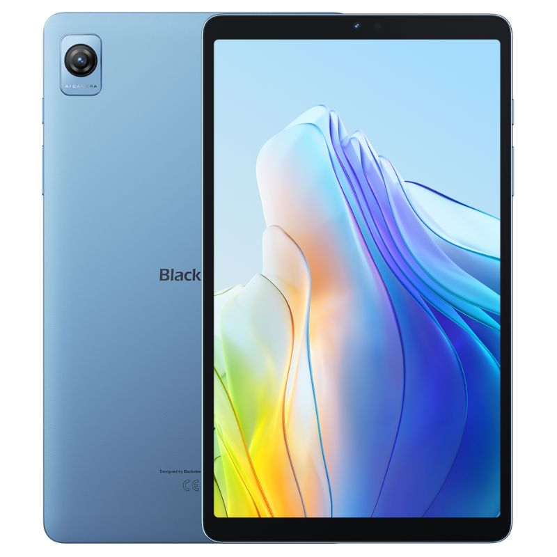 Blackview Tab 60 - 8.68 Inch Tablet with Octa Core 6GB RAM