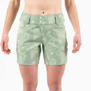 Pantalones cortos de bicicleta para mujer con estilo-Material suave y transpirable, ideal para paseos largos y actividades al aire libre - Product Image 1