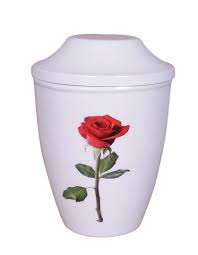 Urne de crémation personnalisée à imprimé d'oiseau, pour cendres d'adulte, vente à chaud, fabricant d'urnes de crémation de haute qualité - Product Image 6