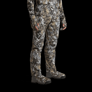 Pantalon de chasse en plein air veste imperméable et respirant Polyester Softshell vêtements pour Stock chasse porter des pantalons - Product Image 2