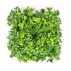 Jardin vertical UV-<span class=keywords><strong>stabilisé</strong></span> par <span class=keywords><strong>mur</strong></span> de gazon artificiel durable de <span class=keywords><strong>prix</strong></span> concurrentiel pour l'usage de patio - Product Image 3