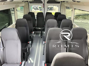 FIAT Ducato XL4H2n 4x2 Minibus Guida a Sinistra Diesel Trasmissione Manuale Euro 6 21-40 Posti - Product Image 6