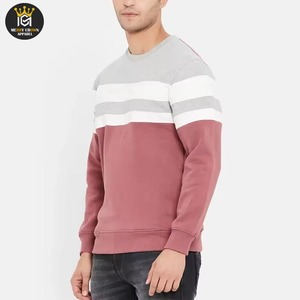 Nouveau Sweat-shirt à logo personnalisé de haute qualité pour hommes et design unique de qualité imprimée - Product Image 3