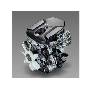 Motor Diésel 1GD-FTV Usado de 2.8L - 100% Probado, Alto Rendimiento, Garantía de 12 Meses para Reemplazo - Product Image 2