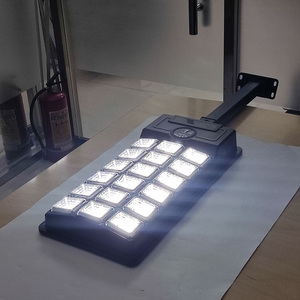 NEW 2025 All in One <strong>Solar</strong> Pathway <strong>Lights</strong> <strong>Outdoor</strong> Led Rechargeable Waterproof Sensor Motion Energy Saving Street <strong>Lamp</strong> - Product Image 6