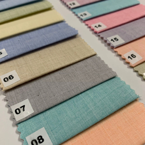 Textile Raw Material Silk Cotton <b>Fabric</b> Width 58 for Garments Shirting <b>Fabric</b> for Making Shirt for Man Women Both - Product Image 1