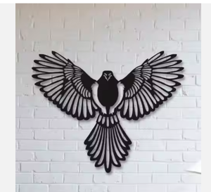 แผ่นโลหะตกแต่งผนัง - Product Image 3