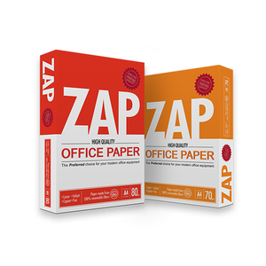 ZAP Paper A4-Papel de copia Premium para impresión profesional - Product Image 2