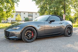 สภาพดีเยี่ยม รถมือสอง ปี 2023 มาสด้า MX-5 Miata Club ชุดซูเปอร์ชาร์จเจอร์ HKS - Product Image 2