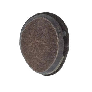 Perruque en cheveux humains de modèle australien, cheveux bruts, Remy, indien, prothèse, toupet, Taz Hair BD - Product Image 1