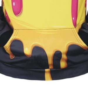 Último estilo, cómodas sudaderas con capucha de sublimación para hombres, recién llegadas, sudaderas con capucha de sublimación para hombres - Product Image 6