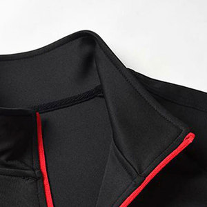 Ropa Deportiva Transpirable, Chándal de Fútbol, Chaqueta Deportiva, Pantalones Elásticos y Cómodos para Correr - Product Image 4