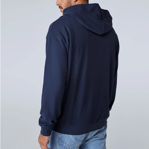 Vente en gros de vêtements de rue brodés d'hiver en 100% coton de différentes couleurs de haute qualité pull-over épais et surdimensionné sweats à capuche pour hommes No - Product Image 6