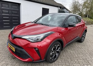 SUV C-HR d'occasion, argenté, 5 places, phares LED, pneus R18, conduite à gauche/droite, essence+essence+Diesel+hybride, à vendre - Product Image 6