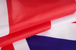 3x5ft <strong>Union</strong> <strong>Jack</strong> UK Flag 100% Polyester Silk Screen Printing Anti Wrinkle Outdoor Decoration for Patriotic Event Sports Game - Product Image 3