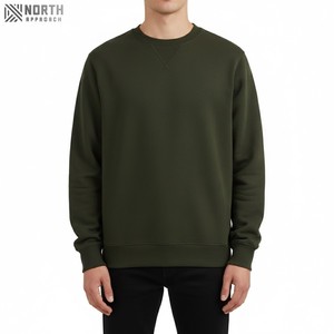 Sudadera de Invierno para Hombre, Gran Oferta, Mejor Calidad, Nuevo Estilo, 100% Felpa, Estampado Moderno, Manga Larga, Antiarrugas, Ropa Casual de Calle - Product Image 1