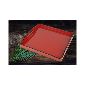 ถาดเก็บของจัดส่งที่รวดเร็วเป็นมิตรกับสิ่งแวดล้อมหัตถกรรมตกแต่งหรูหราออกแบบเองผู้ผลิตเวียดนาม - Product Image 6