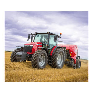 Tractor Usado 6700 Listo para Envío Rápido en Grandes Envíos - Product Image 5