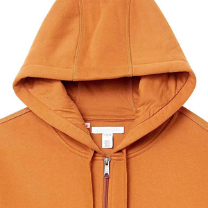 Moda al por mayor personalizado liso Jerséis cuello redondo sudaderas hombres sudadera hombres sudaderas con capucha logotipo personalizado pulóver sudadera para hombres - Product Image 2