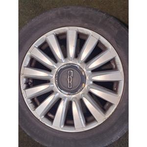 JANTES COMPLETES AVEC PNEUS (PNEUS OFFERTS) FIAT 500 Série L (351_352) 735585995, 735587376 955A3000 diesel 1598 (12>) - Product Image 6
