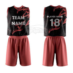 Ensemble d'uniformes de volley-ball Foge Sports FS-914 avec logo personnalisé, service OEM unisexe, 100% polyester respirant, séchage rapide, haute qualité - Product Image 3