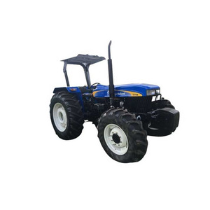 Tracteurs New Holland haute performance disponibles pour la vente en gros avec des moteurs fiables et des fonctionnalités avancées - Product Image 1