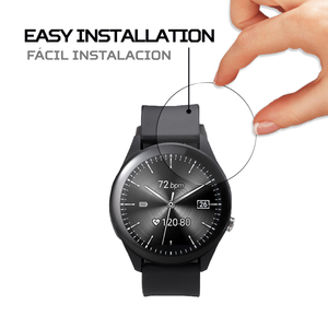 ฟิล์มกันรอยหน้าจอ ANTISHOCK สำหรับเอซุส วีโว์วอทช์ เอสพีอุปกรณ์เสริมที่ทนทานและป้องกันได้ดี - Product Image 3