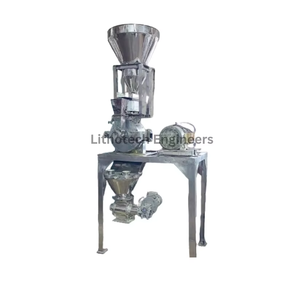 Điện siêu mịn dọc Mill Mài Máy được thiết kế cho dolomite thạch cao đá vôi Bentonite Bột chế biến không gỉ - Product Image 1