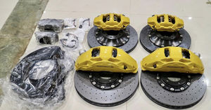 Frenos de Cerámica de Carbono para Porsche Panamera, Macan, Cayenne, Taycan, 718 GT4 RS, 911 Carrera, Targa, 911 GT3 RS, 911.2, 991, 992, GT2 RS - Product Image 2