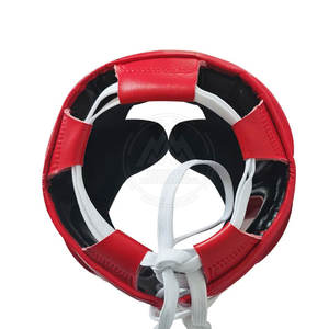 Venta caliente profesional de boxeo Headgear Head Guard para venta al por mayor MMA Training Head Guard - Product Image 5