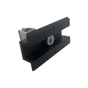 PV Mid Clamp con Pin di Messa a Terra – Morsetti per Moduli - Product Image 1