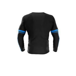 Wholesale High Quality <b>Compression</b> <b>Shirt</b> <b>Men</b> Clothing MMA Fashionable Rash Guard 2024 <b>Men</b> 3D Rash Guard Made Pakistan - Product Image 4
