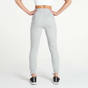 Ropa de Exterior 2026 Nuevo Diseño Pantalones Deportivos Casuales de Invierno para Mujer Cintura Media Planos Transpirables Color Liso Pantalones Modernos OEM - Product Image 2