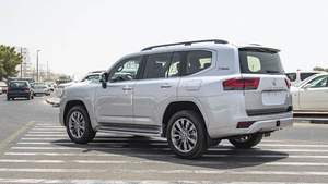 Meilleure Offre du Marché 2024 T O Y O T A LAN D-CRUISER LC300 VXR 3.3D A – ARGENT (LHD) - Product Image 3