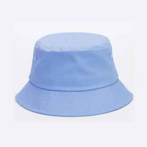 Sombrero de pescador estampado y bordado con logotipo personalizado reversible de verano a la moda al por mayor - Product Image 1