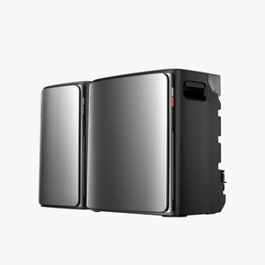 แบตเตอรี่ EcoFlows Stream Ultra X 3.84 กิโลวัตต์ชั่วโมง รุ่นใหม่ที่ดีที่สุดสำหรับชุดโซลาร์เซลล์ พร้อมแผงโซลาร์เซลล์ 2 แผง ขนาด 500 วัตต์ รวม 2800 วัตต์ - Product Image 1