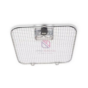 Bandeja Quirúrgica Perforada de Acero Inoxidable Médico de Alta Calidad, Estéril, Duradera, Manual para Almacenamiento de Instrumentos Quirúrgicos - Product Image 6