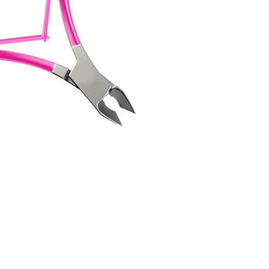 Cuticle Nippers Stainless Steel customized private label personal Beauty <b>Tools</b> for manicures and padicures - Product Image 4