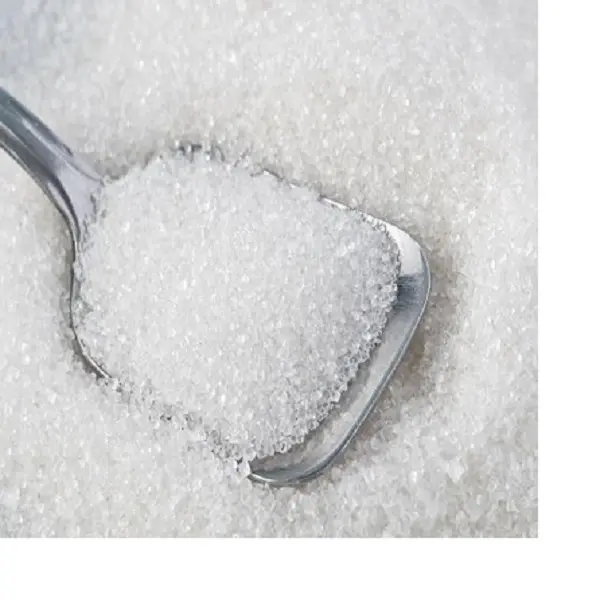 Weißer Kristall zucker/Raffinierter Zucker Icumsa 45 Weißer Brasilianer