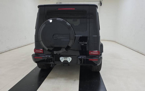 รถเบนซ์ G-Class AMG G63 4MATIC ปี 2024 มือสอง สภาพดี - Product Image 3