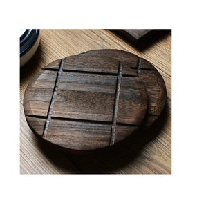 Chất Lượng Tốt Nhất Gỗ Trivets Ấm Trà Miếng Đệm Lẩu Chủ Sở Hữu Chịu Nhiệt Trivet Nồi Chất Lượng Cao Bảng Trivets Sinh Thái Thân Thiện - Product Image 3