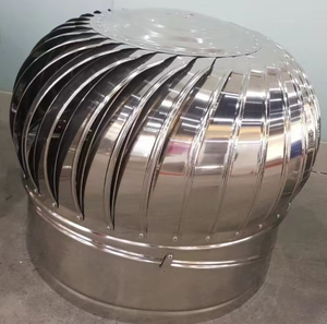 Funcionamiento Silencioso: Ventiladores de Turbina Ecológicos para Invernaderos y Granjas - Compre Ahora Ventilador de Turbina - Product Image 3